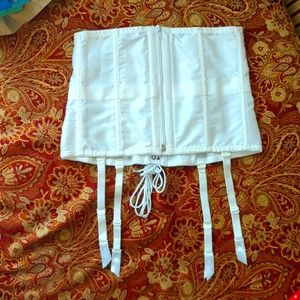 Waist cincher Corset, Fredericks of Hollywood Medium